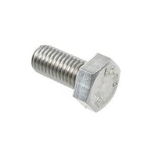 M12 x 25 Stainless Steel Bolt