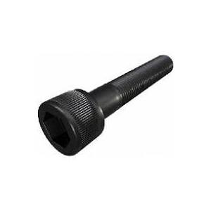 M8 x 55 Socket Head Cap Screw (SHCS) Black