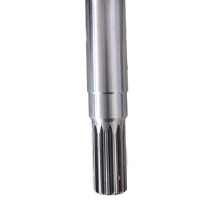 Permco Hydraulic Motor Spline Shaft