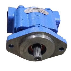 Permco 32cc Hydraulic Drive Gear Motor - Straight Shaft