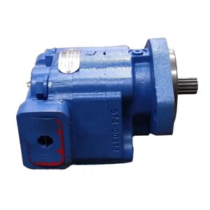 Permco 32cc Hydraulic Drive Gear Motor - Spline Shaft