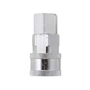 Nitto type Female Fitting with 1/4" Female Thread