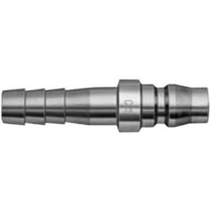 Male Nitto type fitting with Hose Tail  (11mm)