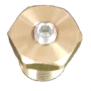 Detent - Manual Nozzle, Brass