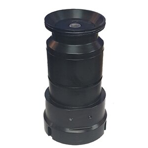 Pneumatic-Electric Nozzle Internal - Aluminium Black Anodised