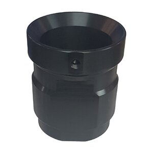 Pneumatic-Electric Nozzle External - Aluminium Black Anodised