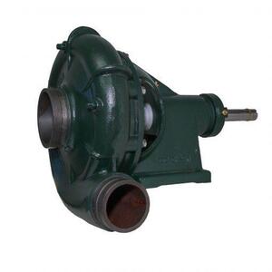 Water Wise B3 Bare Shaft Water Pump Mechanical Seal 100mm (4") x 80mm (3") - CW Rotation