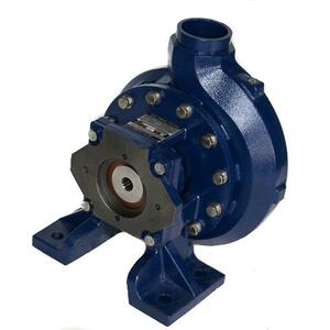Water Wise 100mm (4") X 80mm (3") Hydraulic Driven Water Pump - 3000 L/min Spline Shaft