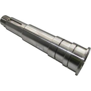 AGM 125mm (5") x 100mm (4") Water Pump Shaft Clockwise (CW)