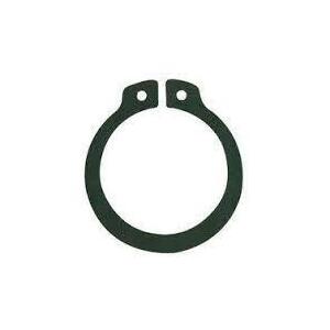 Circlip to retain small (inner) shaft bearing P310023