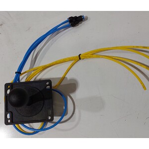 Pneumatic Controlled Joystick