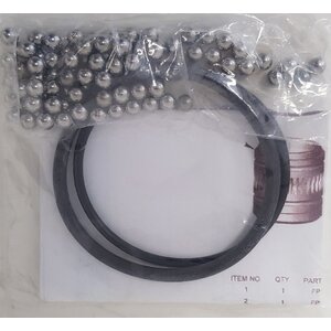 Heeler Water Cannon Swivel Repar Kit 