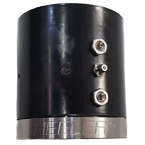 P651 Assembled  Swivel - Stainless Steel