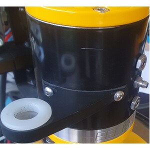 P651 Assembled  Slew Swivel - Stainless Steel