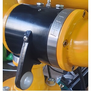 P651 Assembled  Up/Down Swivel - Stainless Steel