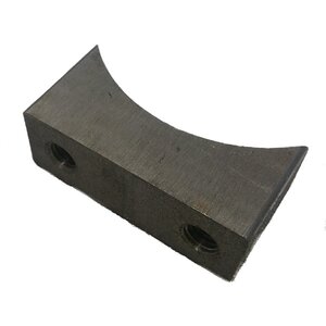 P651 Weld On Block - Vertical