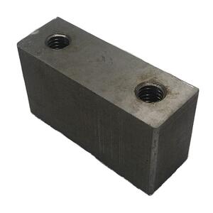 P651 Weld On Block - Horizontal