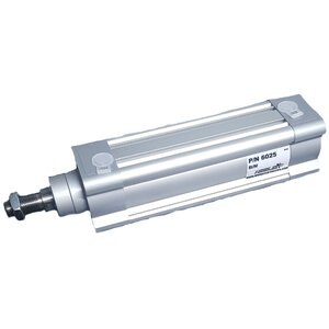 Heeler Pneumatic Cannon - Slew Cylinder