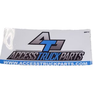 Sticker - Access Truck Parts Cannon Sticker
