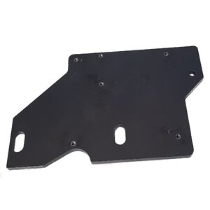 Lower Cylinder Mounting Plate - P651 Water Cannon