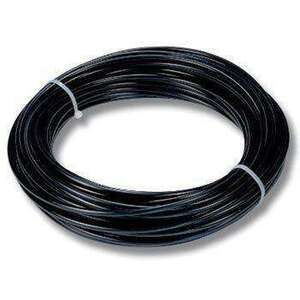 1/4" Nylon Flexible Tubing Black