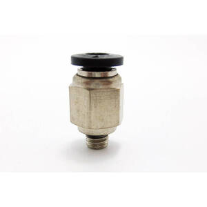 Air Fitting Stud 4mm Airline x M5 Male Thread