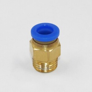 Air Fitting Stud 5/16" Airline x 1/8 Male Push Fit
