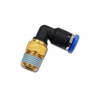 Air Fitting Elbow 4mm x 1/4