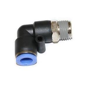 Air Fitting Elbow Male 8mm x 1/4"