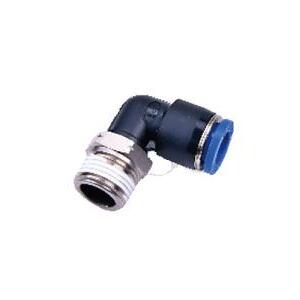 Air Fitting Elbow 1/4" Airline x 1/4" Thread