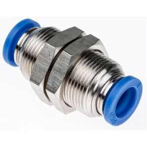 Bulkhead Fitting 8mm - Standard