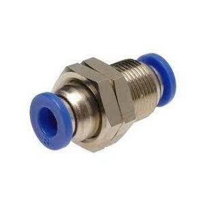 Bulkhead Fitting 6mm - Mini