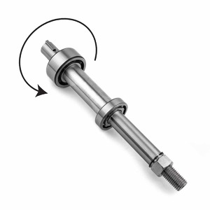 Shaft Kit - B4Z, CW 100mm (4") X 100mm (4")