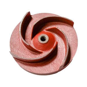 100mm (4") x 100mm (4") Open Face (SELF PRIMING) Impeller - Clockwise (CW) Berkley B4Z