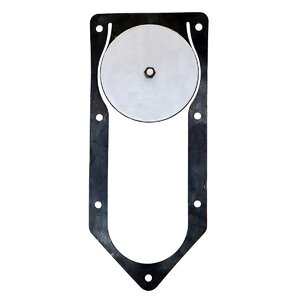 Water Pump Clack Assembly Complete, B4Z