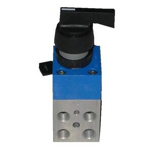 Pneumatic Rotary Switch