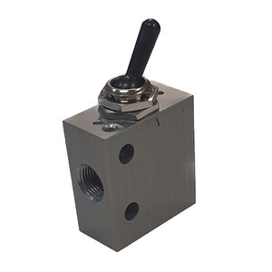 SPECIAL - Air Switch  - Toggle 3/2 - 1/8 ports