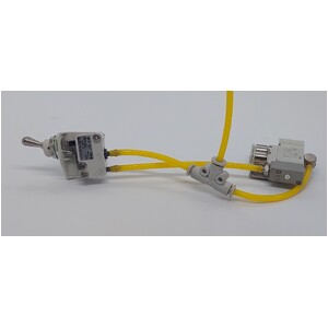 Air Toggle Switch 5/3 - SMC