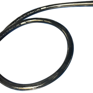 Polyurethane Tubing Black - 8mm