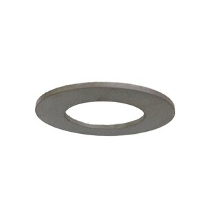 SV1500 Mounting Flange Base Plate - Stainless Steel weld on