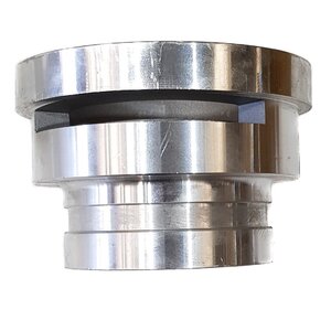SV500 Water Wise Rolled Grooved Base Only - 80mm (3")
