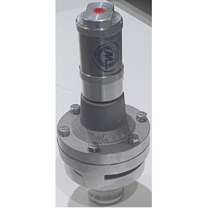 SV500-38CL Hydraulic Actuated Spray Valve 38mm 500LPM Camlock Base