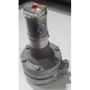 SV500-80RG Hydraulic Actuated Spray Valve 80mm 500LPM Roll Grooved