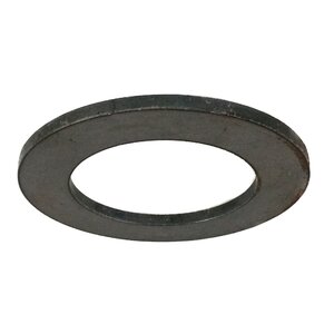 Valve Mounting Flange Base Plate Only - AGM Type - Mild Steel