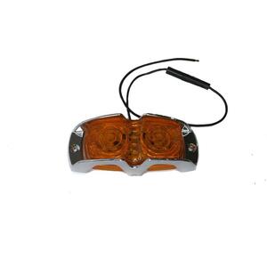 SPECIAL - AGM Water Tank Amber Side Light (AGM Part # T210737)
