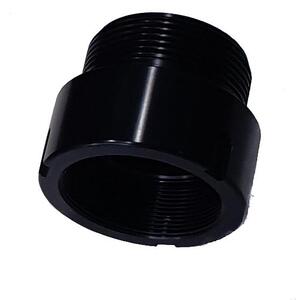 Adapter 2 1/2" NH Female Thread  to BSP Male Thread