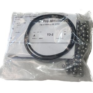 Swivel Kit - Firepro Cannon