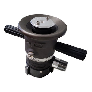 Foam Injection Nozzle - Manual 2.5"