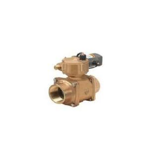 Electric Ball Valve - Elkhart Sidewinder Water Cannon
