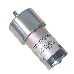 Elkhart Sidewinder Cannon Replacement Motor Bare - 24VDC Slow